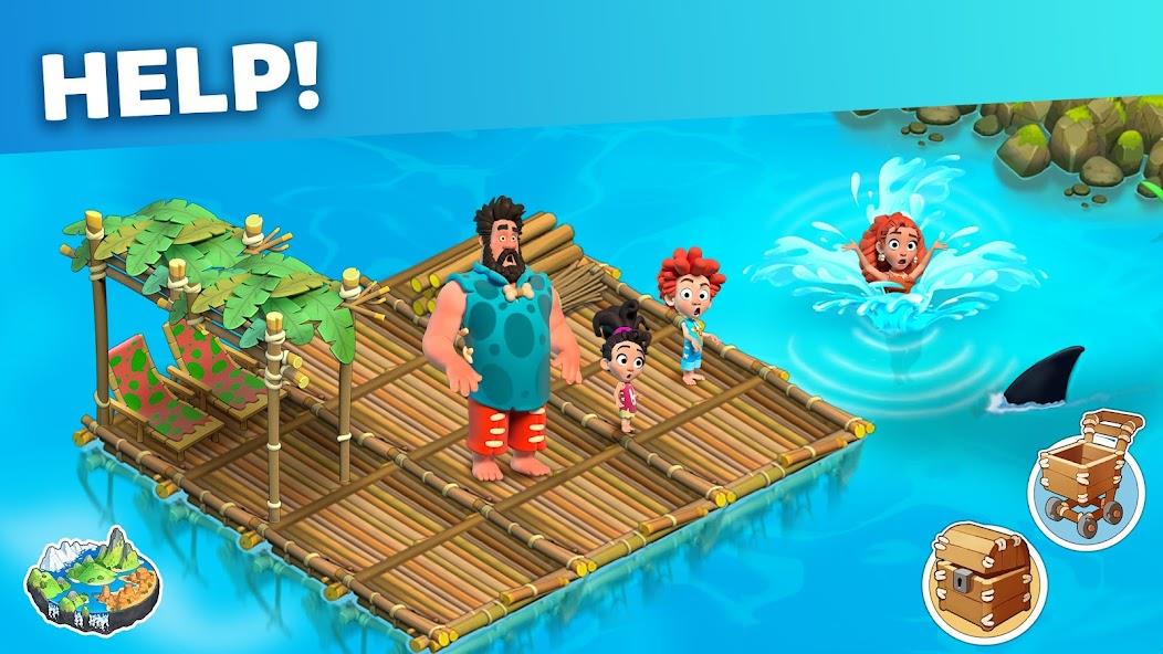 Family Island™ — Farming game Mod ဖန်သားပြင်ဓာတ်ပုံ 0