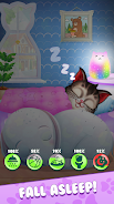 Baby Cat DayCare: Kitty Game 螢幕截圖 1