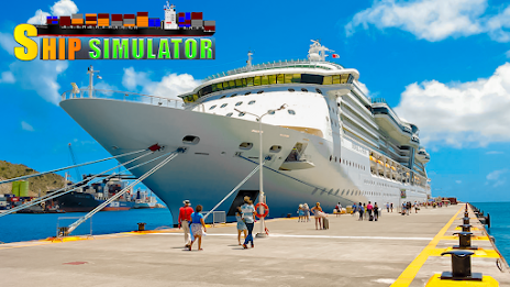 Ship Simulator 2022 스크린샷 2