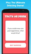 Truth or Drink - Drinking Game应用截图第0张