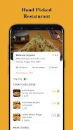 Bodia - Curated Food Delivery Скриншот 2