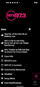 HITS 97.3 Miami 스크린샷 0