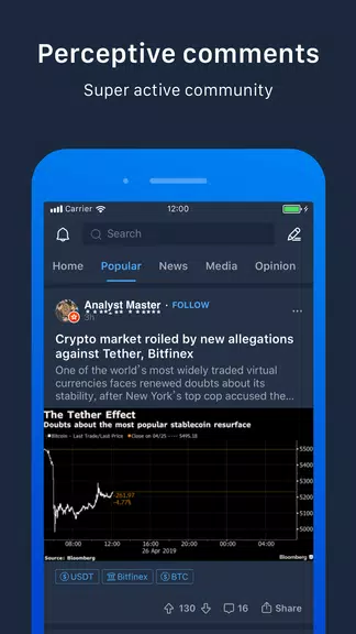 Pivot - Bitcoin,BTC,ETH,BCH,LT Ekran Görüntüsü 1