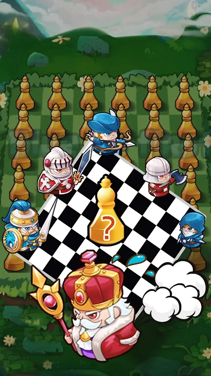 Royale Chess - King's Battle Screenshot 3