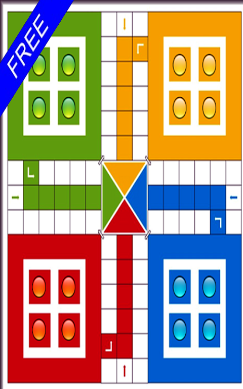 Cheat Ludo King Game 2018应用截图第2张