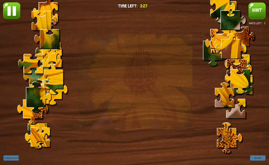 Schermata Complete the Canvas Puzzle 2