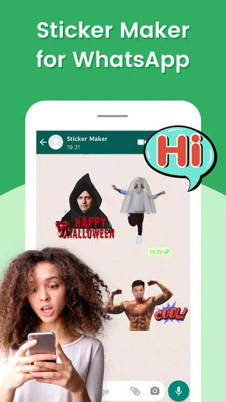 Sticker Maker - WASticker Screenshot 0