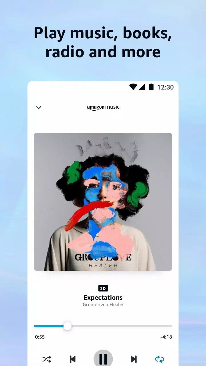 Amazon Alexa Скриншот 2