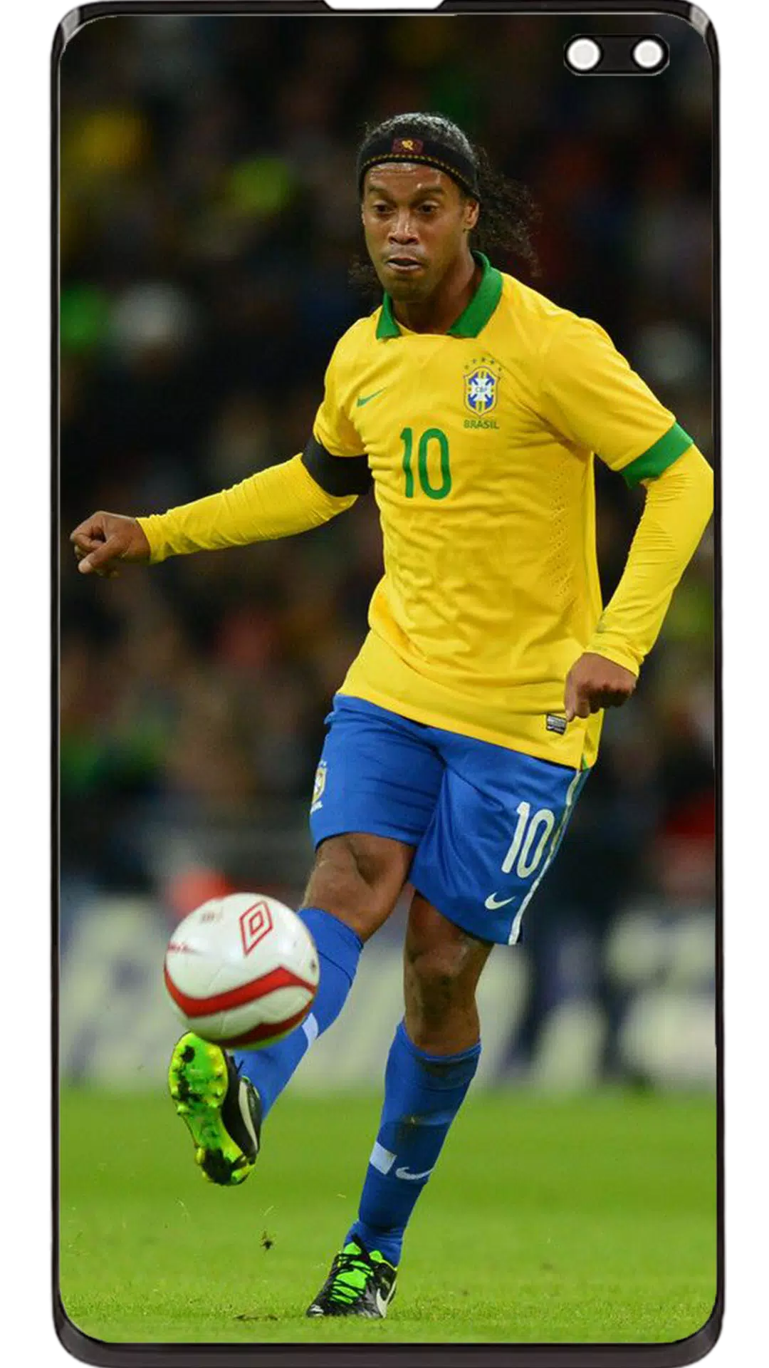 Seleção Brasileira Wallpapers Ekran Görüntüsü 2