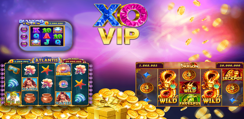 XOVIP Ảnh chụp màn hình 1