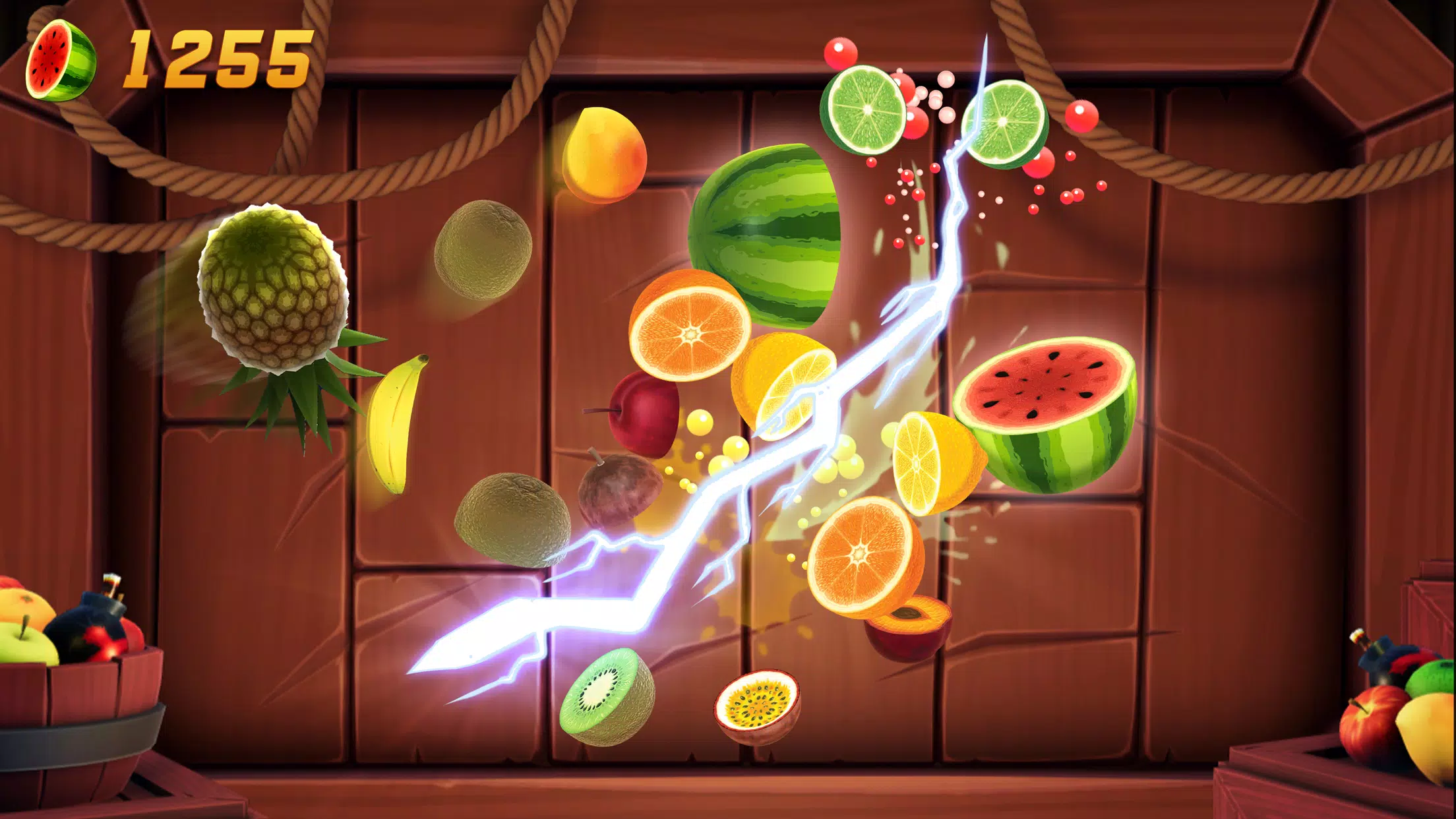 Fruit Ninja 2 Juego de Acción Screenshot 0