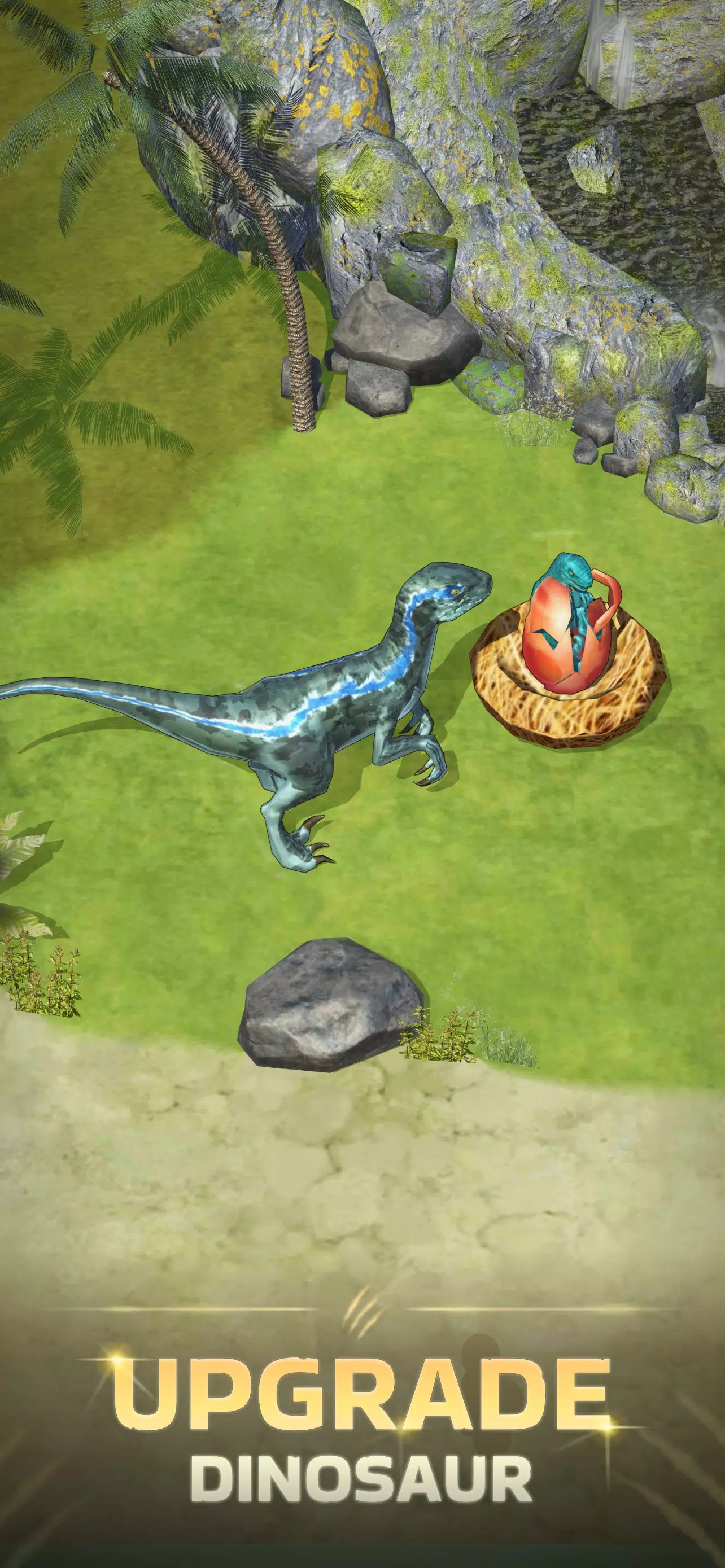 Dinosaur Universe Screenshot 0