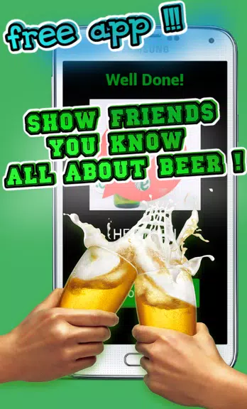 Beer Game - Beer Trivia Tangkapan skrin 3