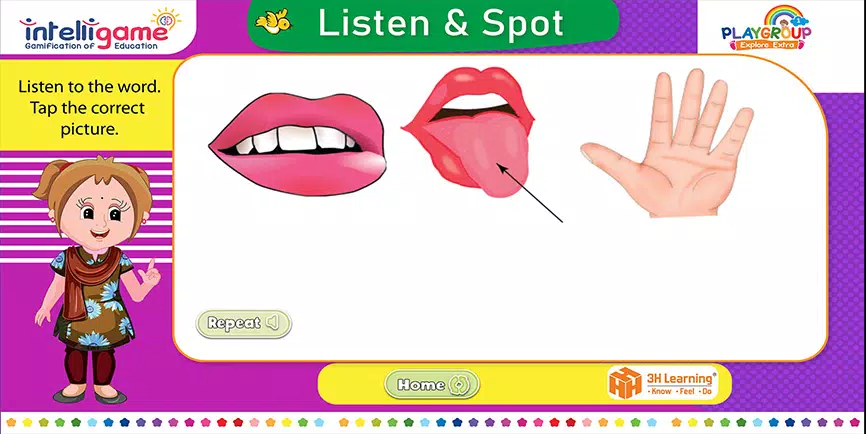 Play Group 1 스크린샷 3