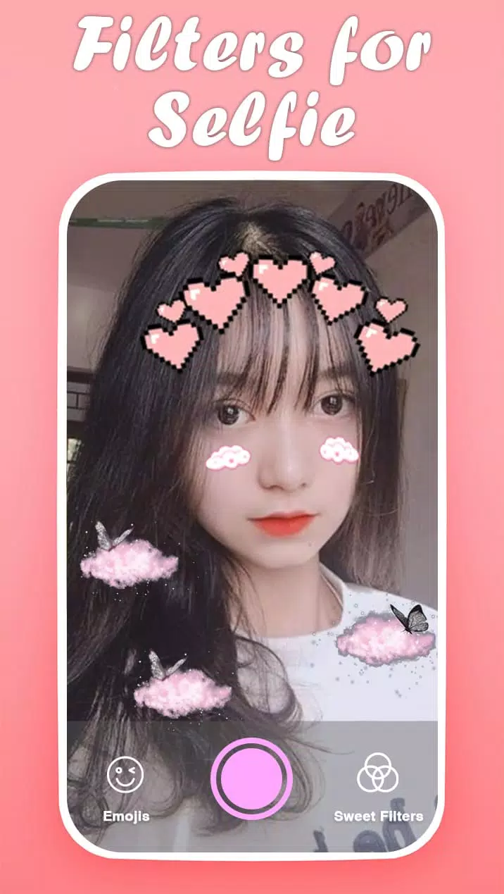 Filters for Selfie应用截图第0张