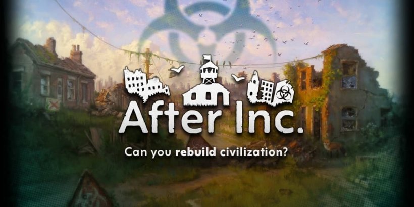 After Inc vous met au défi de reconstruire la civilisation à la suite d'un Plague Inc, pré-inscrivez-vous dès maintenant !