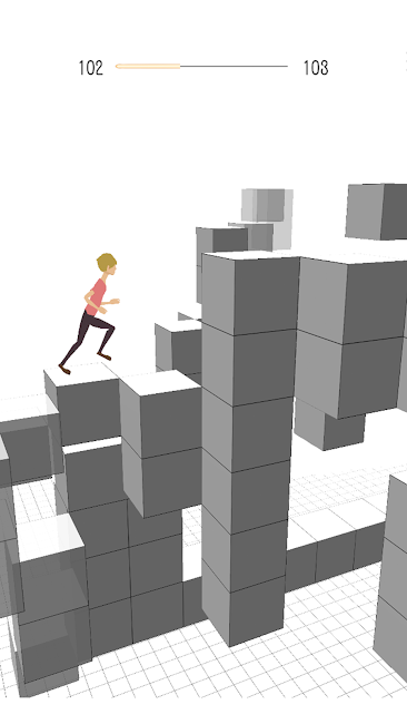 CUBE RUNNER Screenshot 3