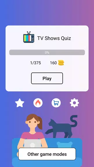 Guess the TV Show: Series Quiz স্ক্রিনশট 3