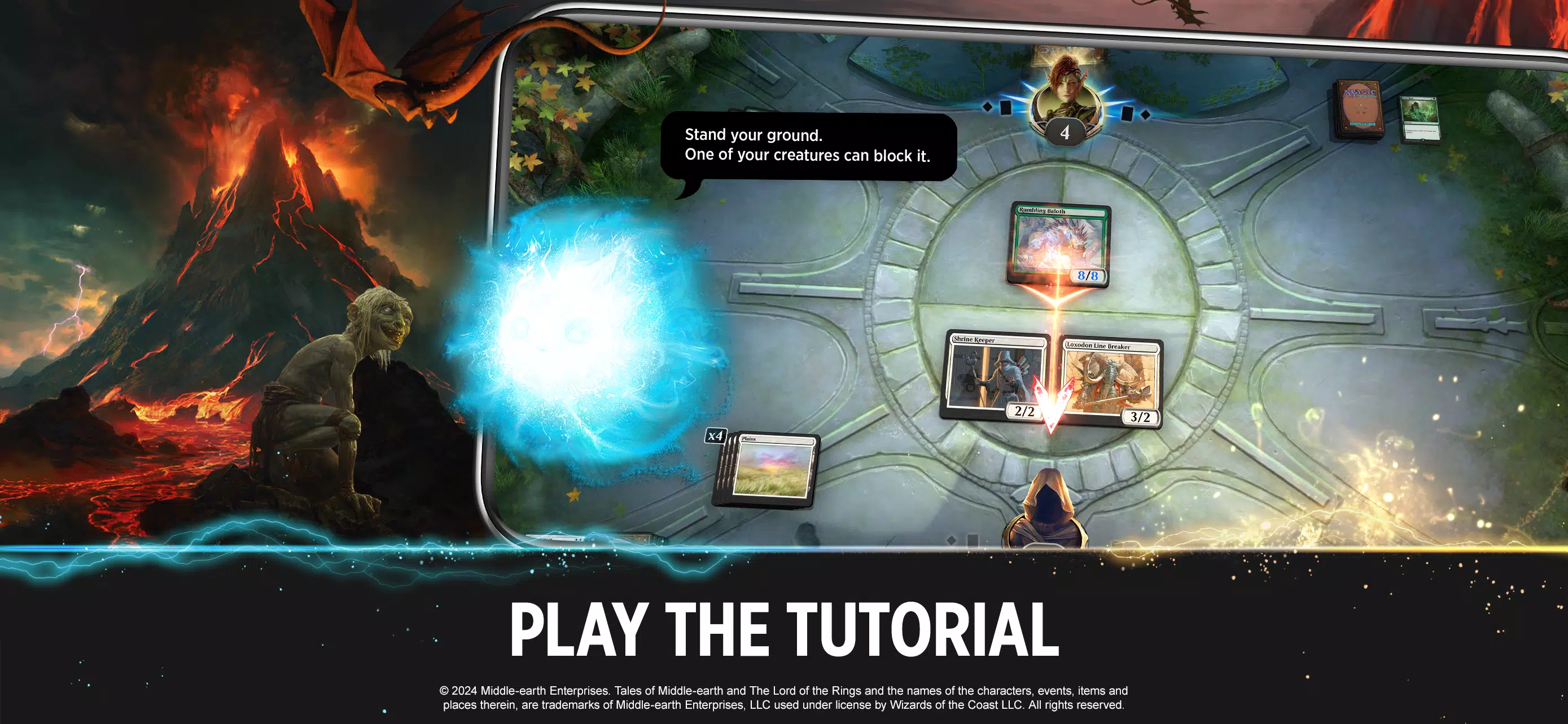 Magic: The Gathering Arena 螢幕截圖 3