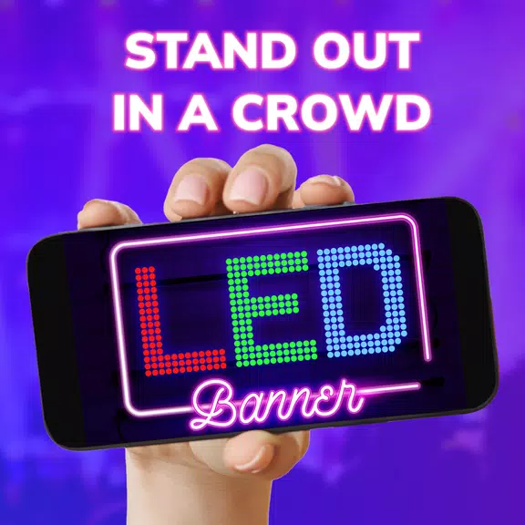 LED Banner - LED Scroller 螢幕截圖 0