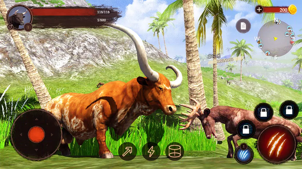 The Bull Screenshot 2