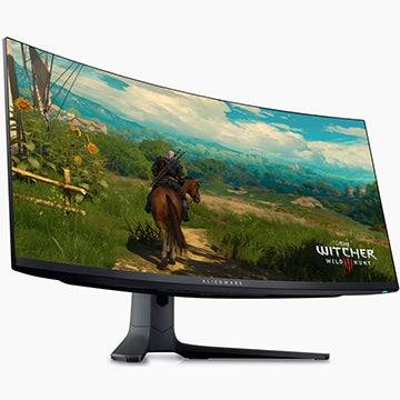 Alienware AW3423DWF WQHD 165Hz QD OLED Oyun Monitörü