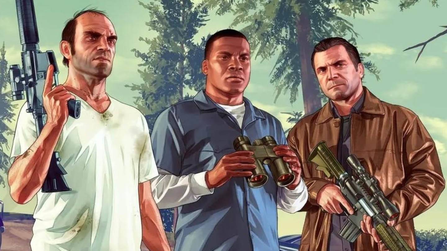 Take-Two'nun gişe rekorları kıranları satışlarda yükseliyor