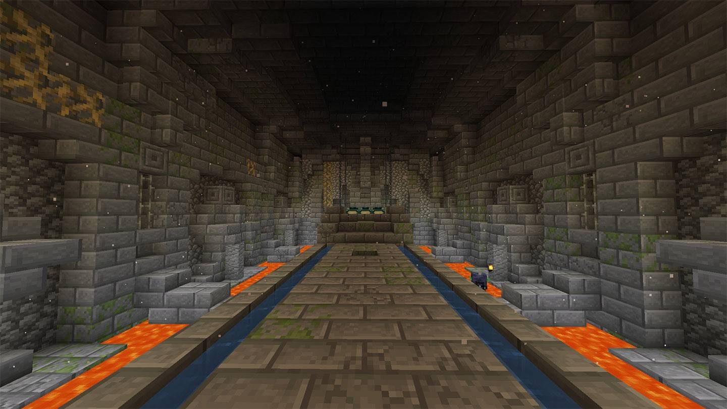 Comment trouver un bastion à Minecraft et ce qui est caché à l'intérieur