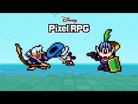 디즈니 픽셀 RPG- 작은 인어 업데이트