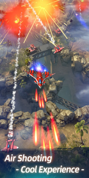 <p>Wing Fighter is een opwindende arcade-shooter waarin spelers intense luchtgevechten aangaan met aanpasbare straaljagers en krachtige wapens. Ervaar realistische 3D-graphics en verdien beloningen om je vliegtuig te upgraden in dit actievolle spel.<br><img src=