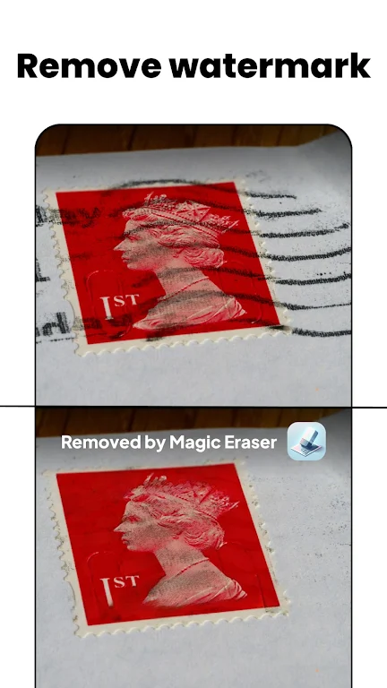 Magic Eraser - Remove Objects Screenshot 2