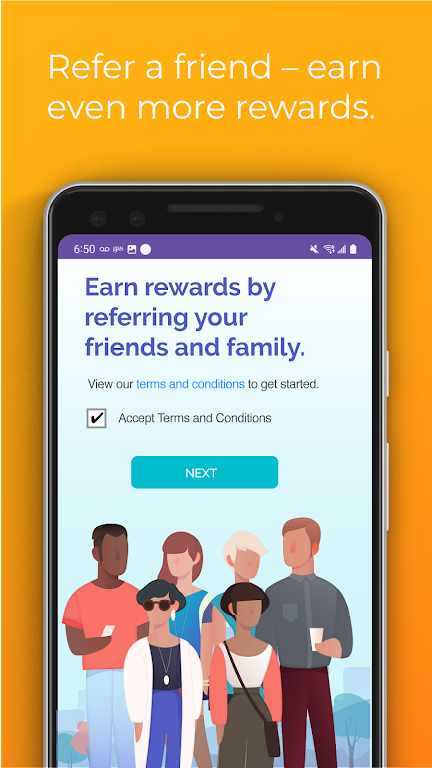 OneMeasure Perks: Earn Rewards应用截图第3张