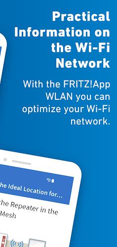 FRITZ!App WLAN Screenshot 1