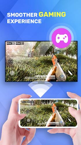 Screen Mirroring: Miracast TV Ekran Görüntüsü 1