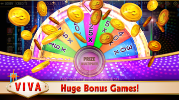 Viva Slots Vegas: Casino Slots 스크린샷 3