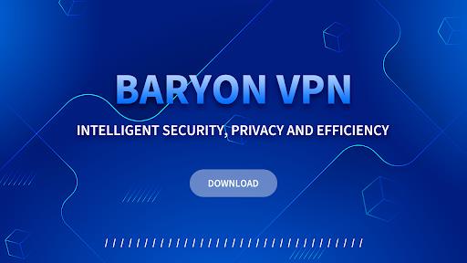 Baryonvpn Ảnh chụp màn hình 2