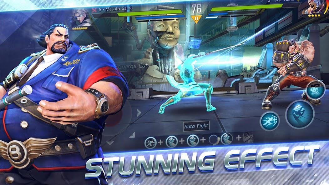 Final Fighter: Fighting Game Mod ภาพหน้าจอ 3