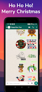 New Year Stickers for WhatsApp Screenshot 1