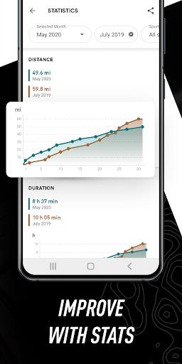 adidas Running: Sports Tracker स्क्रीनशॉट 2