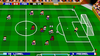 XP Soccer Captura de pantalla 0