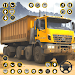 Construction Loader Dump Truck