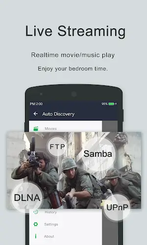 Video Player - OPlayer স্ক্রিনশট 2