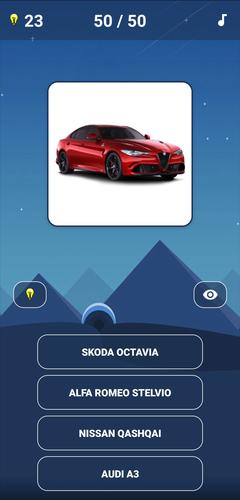 Car Logo Quiz Zrzut ekranu 2