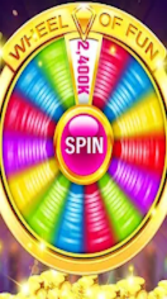 Lucky Slots - Las Vegas Slots 螢幕截圖 2