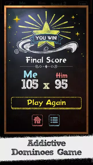 Dominoes Classic Dominos Game 螢幕截圖 3