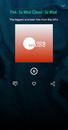 Myuziq Tangkapan skrin 1