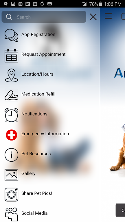 Alburtis Animal Hospital Zrzut ekranu 2