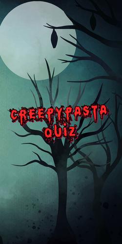 creepypasta quiz スクリーンショット 0
