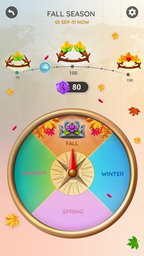Word City: Connect Word Game应用截图第2张