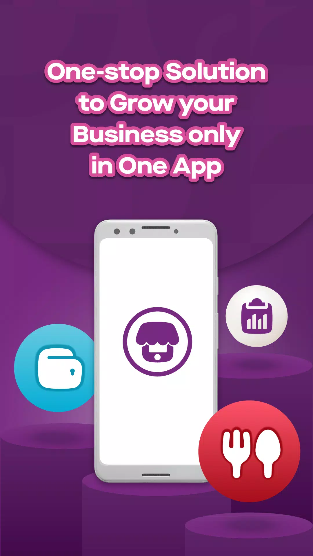 GoBiz ภาพหน้าจอ 0